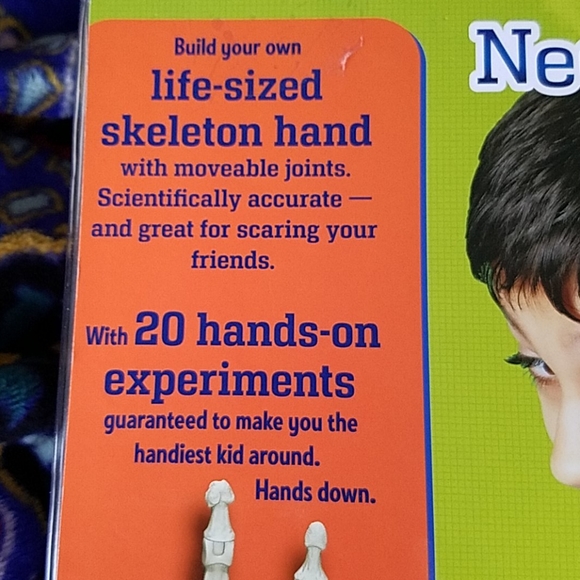 The Hand Book- 100% KLUTZ Certified - Picture 16 of 16